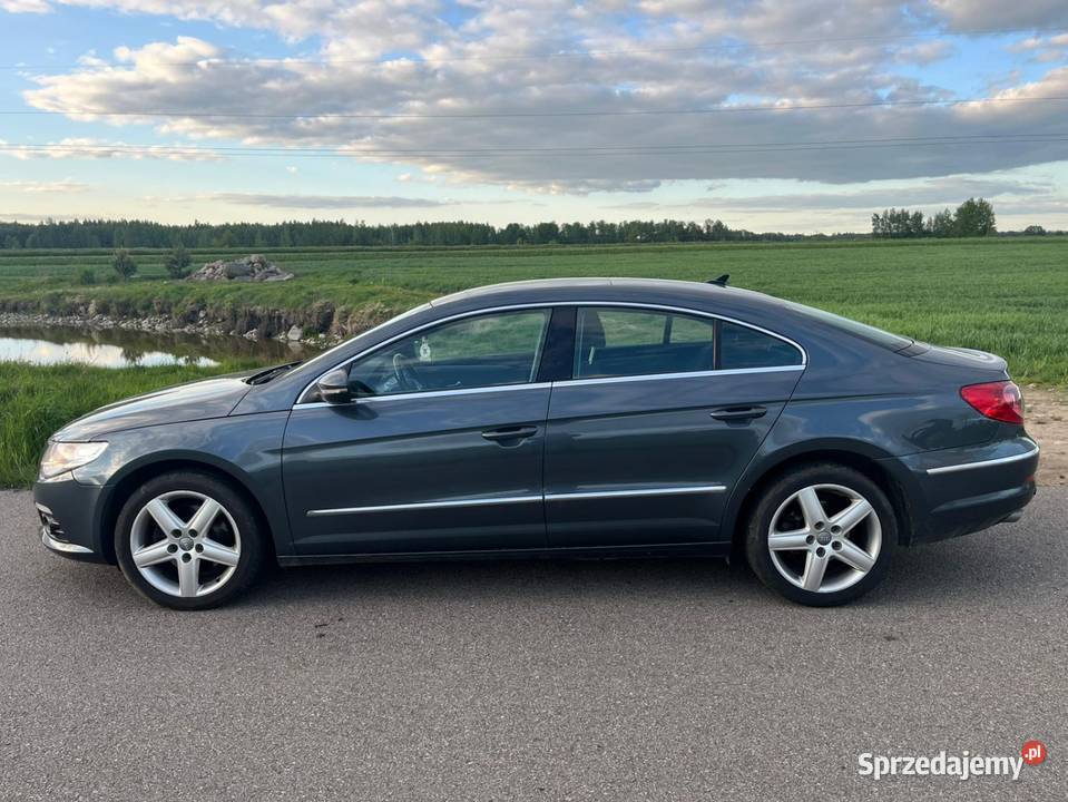 VW passat CC Passat CC Liwki Szlacheckie