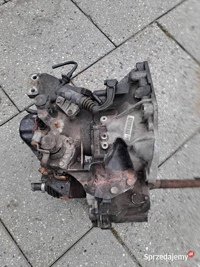 Suzuki Swift 16 125 skrzynia biegów kod 57KA