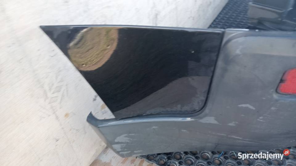 VOLVO XC90 I ZDERZAK TYŁ 45226 PDC osobowe wielkopolskie Zbierkowo