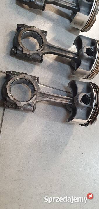 Yamaha r6 rj15 tloki korby Tłoki Nowy Sącz sprzedam