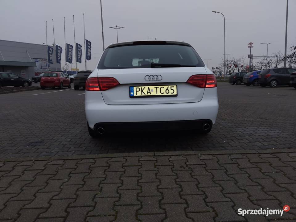 Audi a4 b8 Sline 2009r 27 Koźminek
