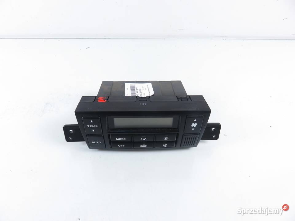 KLIMATRONIK HYUNDAI TUCSON I JM 972502EXXX osobowe sprzedam
