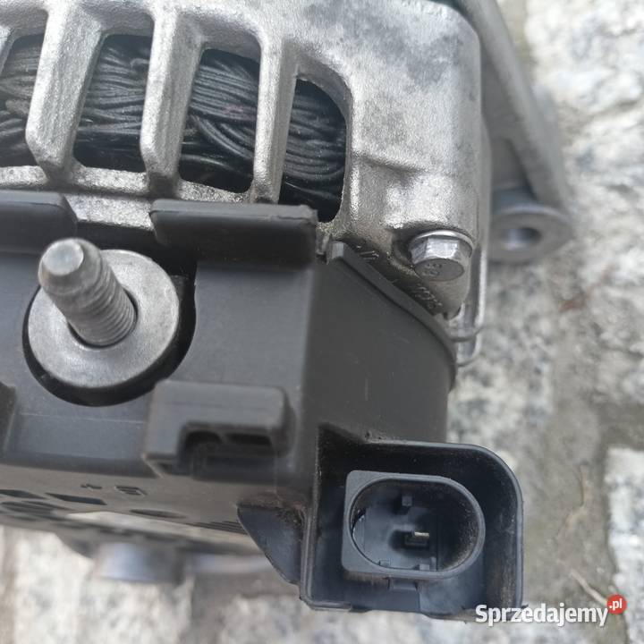 BMW ALTERNATOR VALEO 414044959 ORYGINAŁ NOWY Mietków