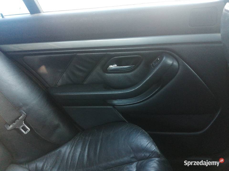 Części BMW E39 530d Touring manualna Szynwałd sprzedam