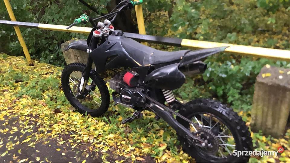 Cross loncin 110 125 manual 1714 możliwość cross Lwówek Śląski