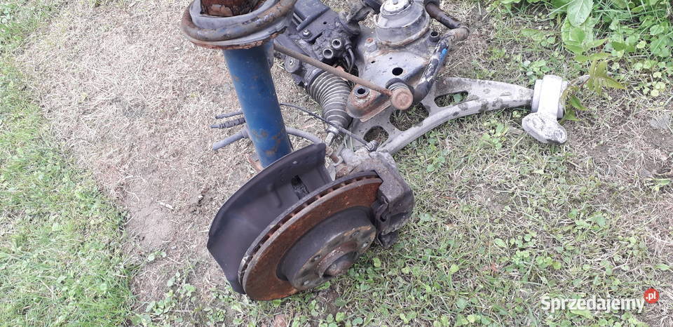 Przednie zawieszenie BMW Serii 3 318i E46 Kombi