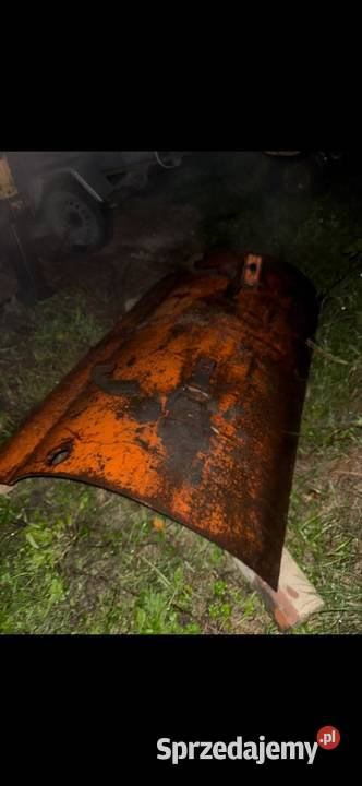 Pług do śniegu i widły euroramka do tura Zetor Szczebrzeszyn