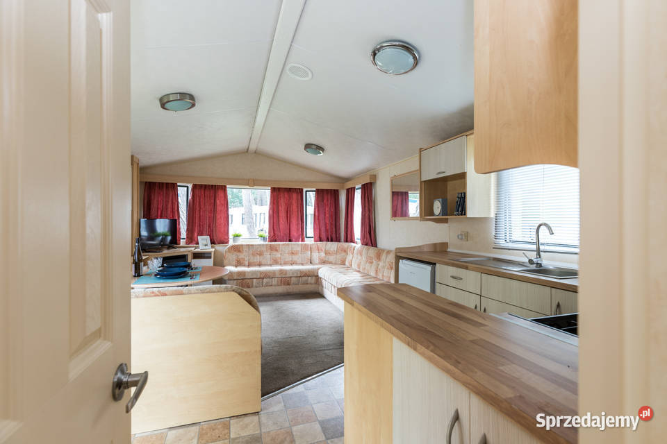 Domek holenderski Sezonowy Willerby Vacation N7 zachodniopomorskie Darłowo