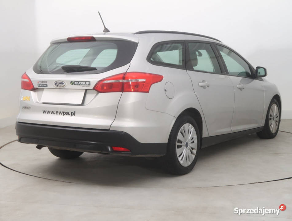 Ford Focus 15 TDCi