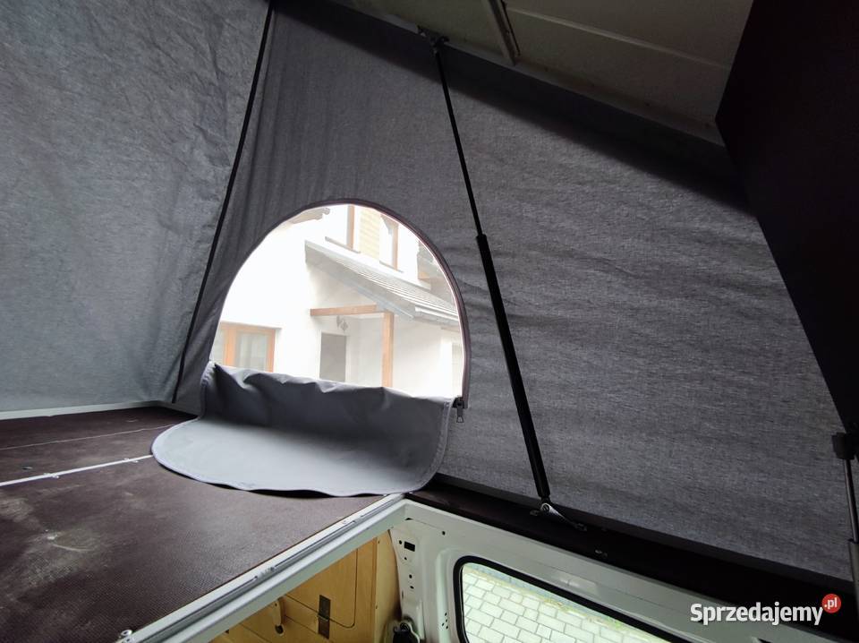Namiot Pod Dach SypialnyVW T1 T2 T3 T4 T5