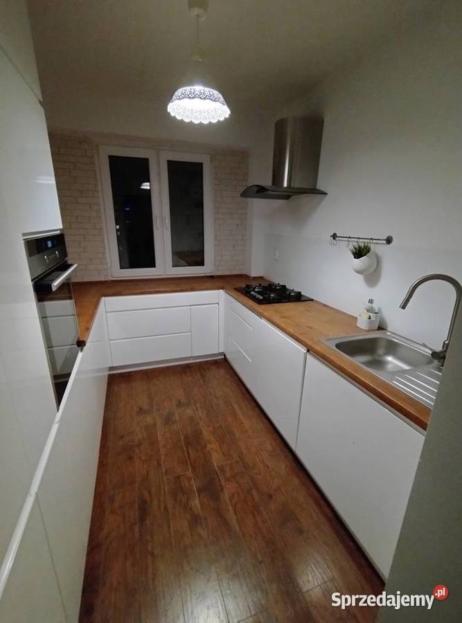 Wynajmę mieszkanie 3pokoje M4 Fordon Bydgoszcz 3 piętra i więcej