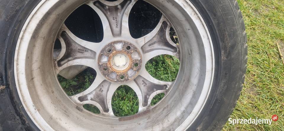 Alufelgi mazda Rzepin