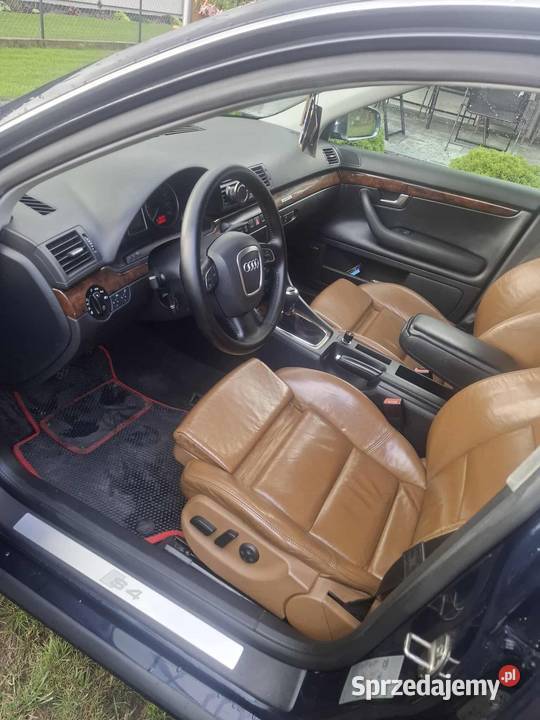 Audi a4b7 30tdi quatrro Międzychód