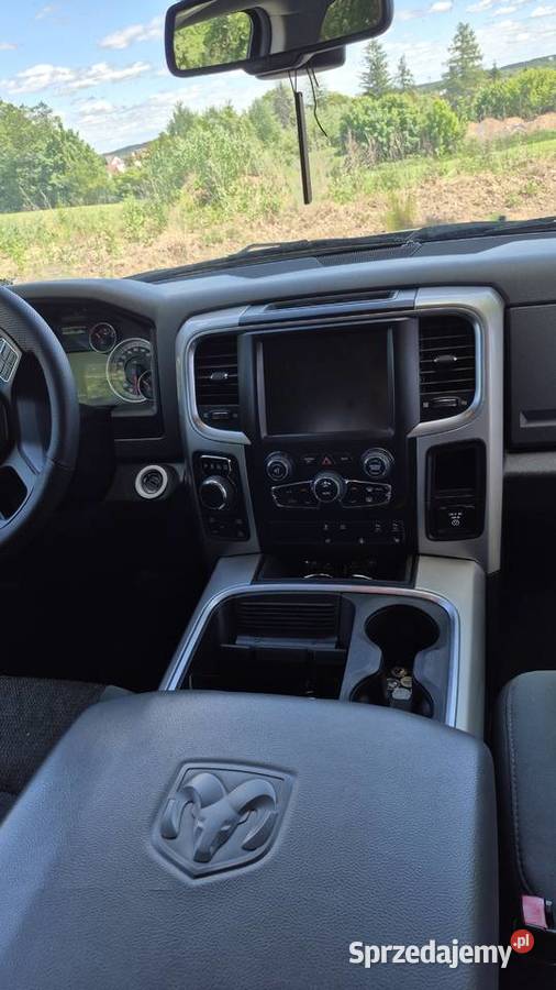 Dodge ram 1500 4x4 Sokółka sprzedam
