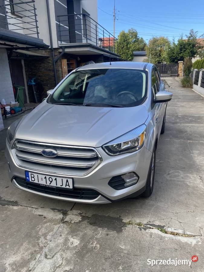 Ford Escape 1.5 EcoBoost AWD SE