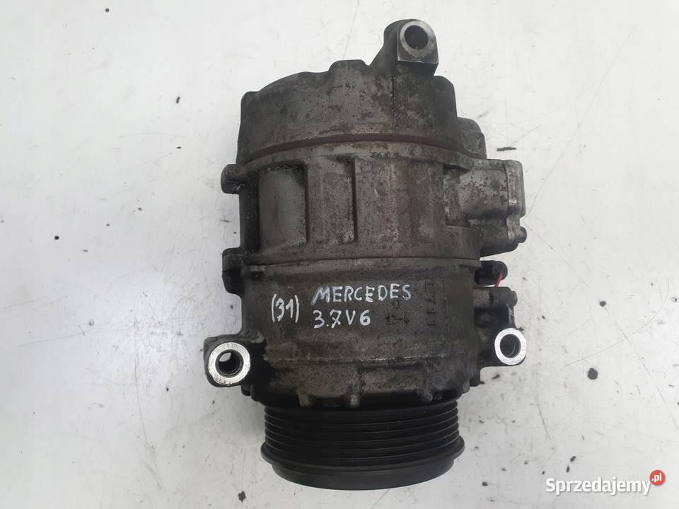 SPRĘŻARKA KLIMATYZACJI Mercedes SL R230 37 B lubelskie Chełm