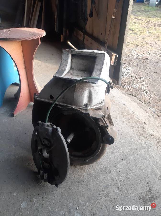 Sprzedam 2 silniki dzik świętokrzyskie Bęczków