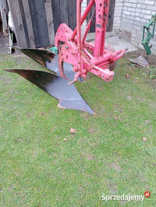 Pług kverneland Międzyrzec Podlaski