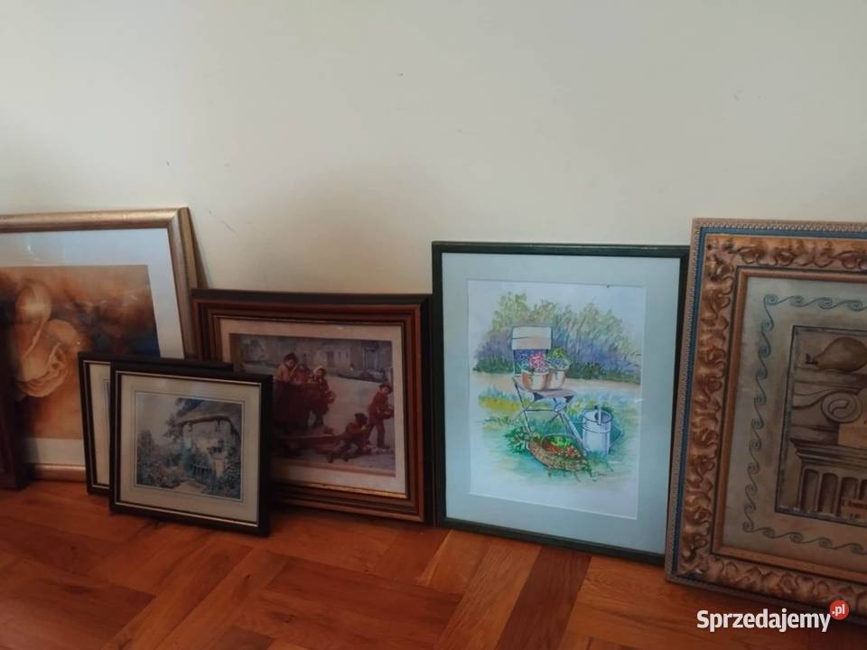 obrazki obrazy obraz oryginały wyprzedaż Gorzów Wielkopolski