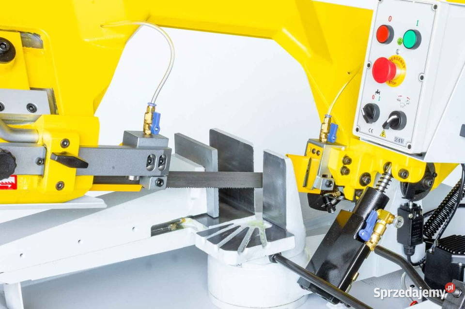 Piła taśmowa przecinarka do metalu 225 mm Viber Siedlce