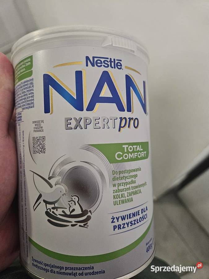 Nan mleko dzieci Świdnik sprzedam