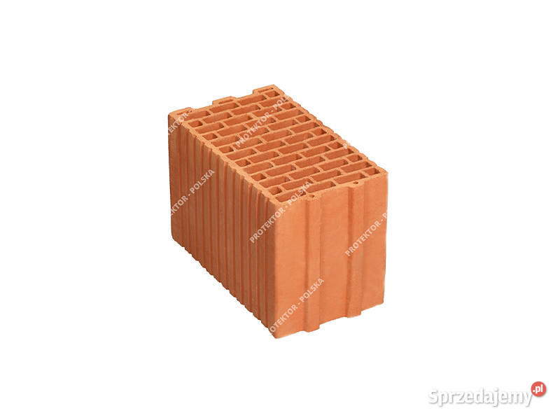 Termoton 188 Owczary cegła ceramiczn pustak Białystok