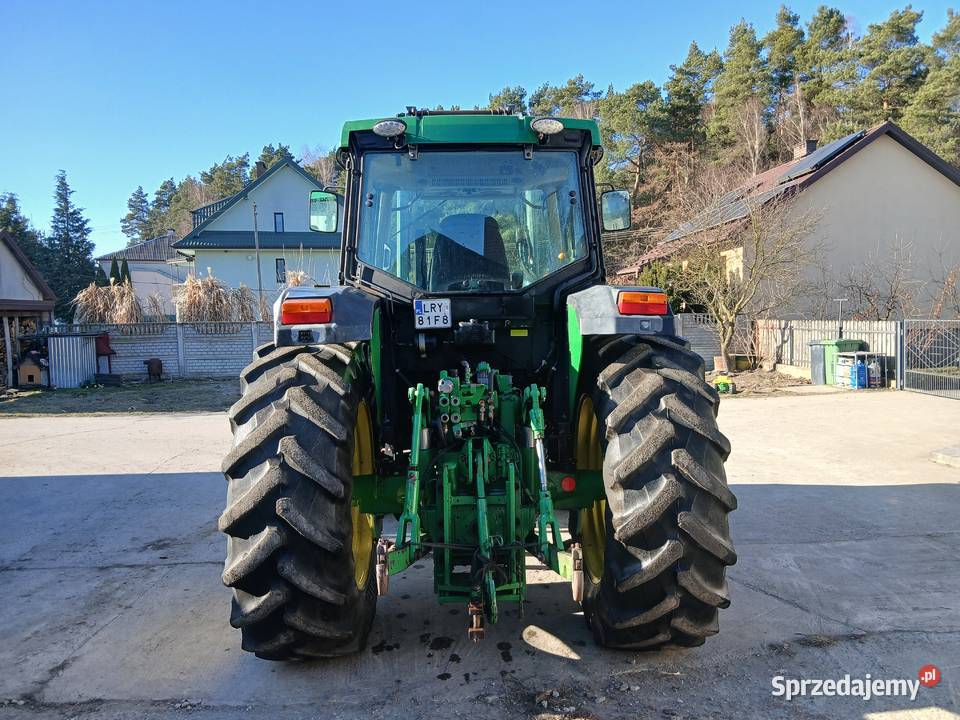Sprzedam John Deere 6610SE