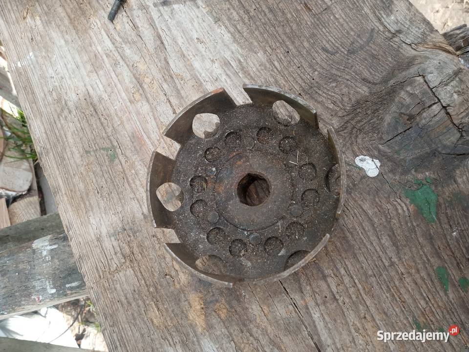 Kosz sprzęgłowy k55 125 dkw nsu iż dniepr Syców