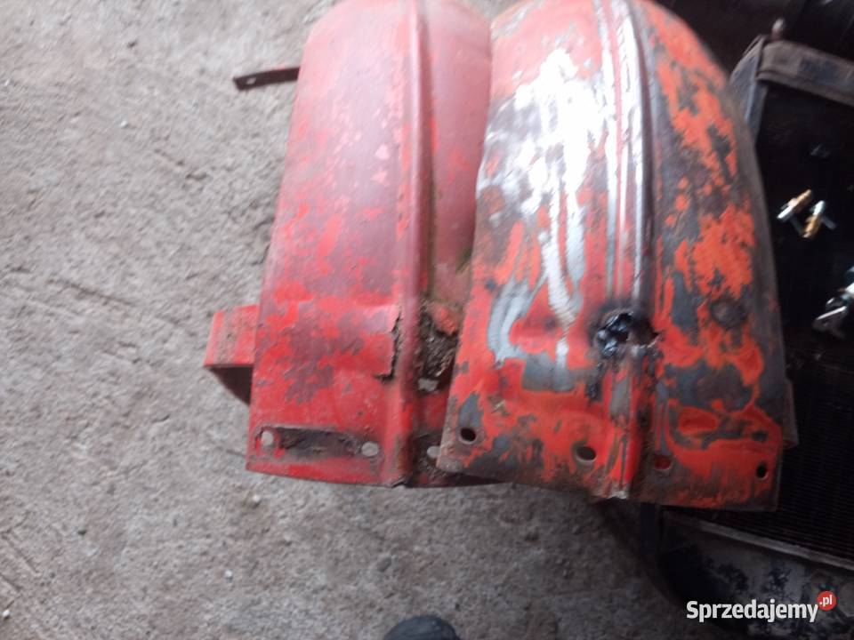 Sprzedam części Ferguson 255 MF 3 Lubaczów