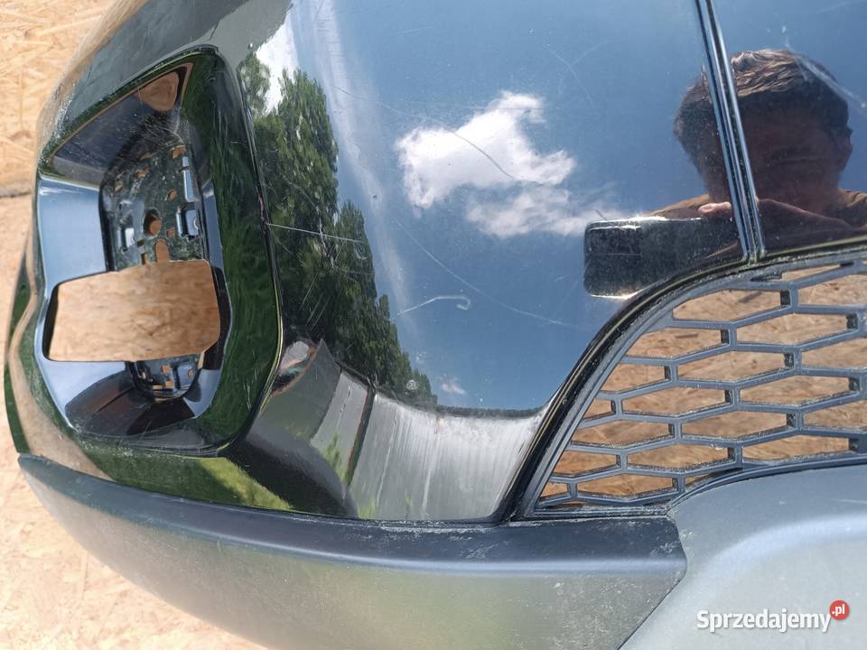 ZDERZAK PRZÓD PRZEDNI ORYGINAŁ RANGE ROVER wielkopolskie