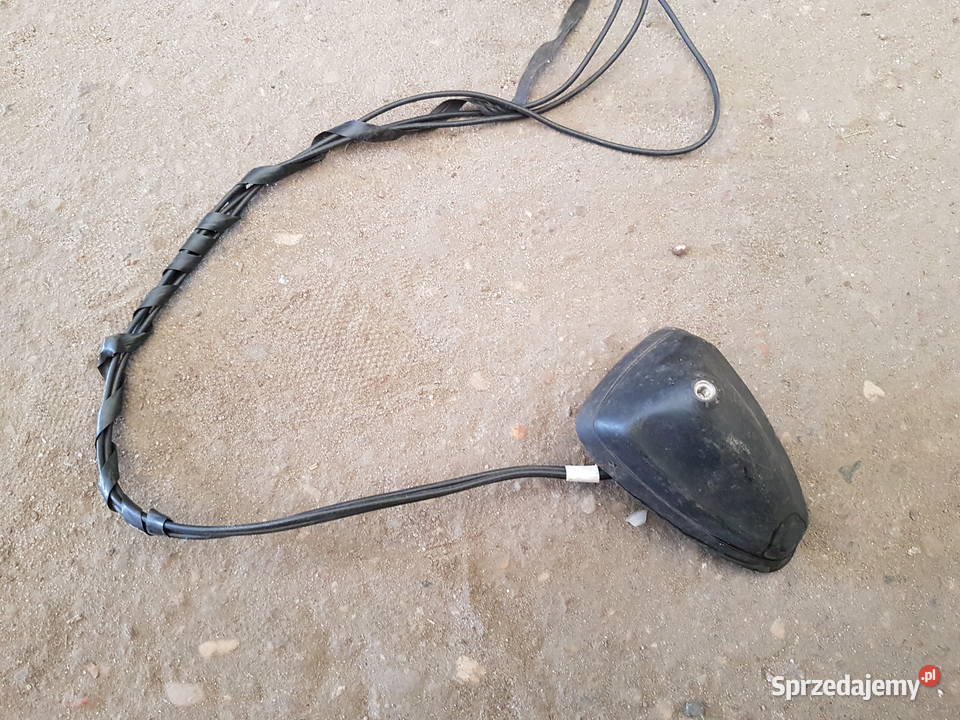 RENAULT FLUENCE ANTENA RADIA PODSTAWA ANTENY Rok produkcji 2011 wielkopolskie Turek
