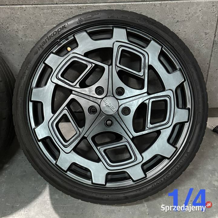 Audi Mercedes VW BMW Serii G 5x112 ET45 85J i Lubasz
