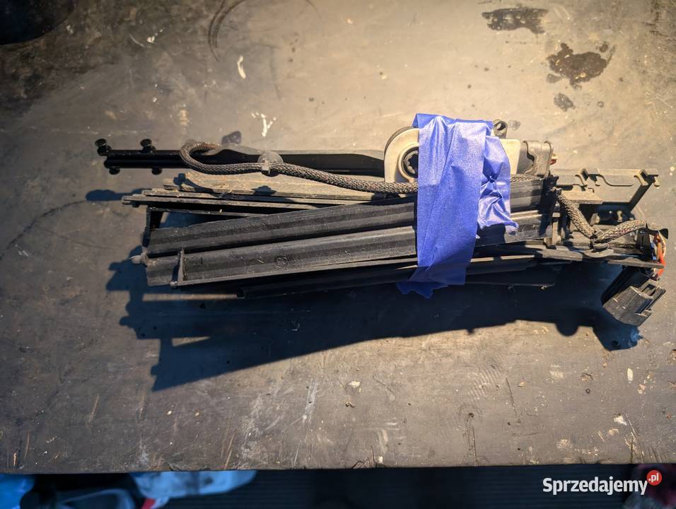 Źaluzja chlodnicy focus mk3 osobowe