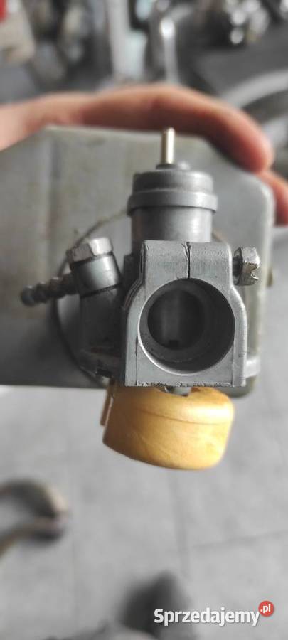 Gaźnik Bing Romet Cylinder Puszka Szmerów Silniki Grybów