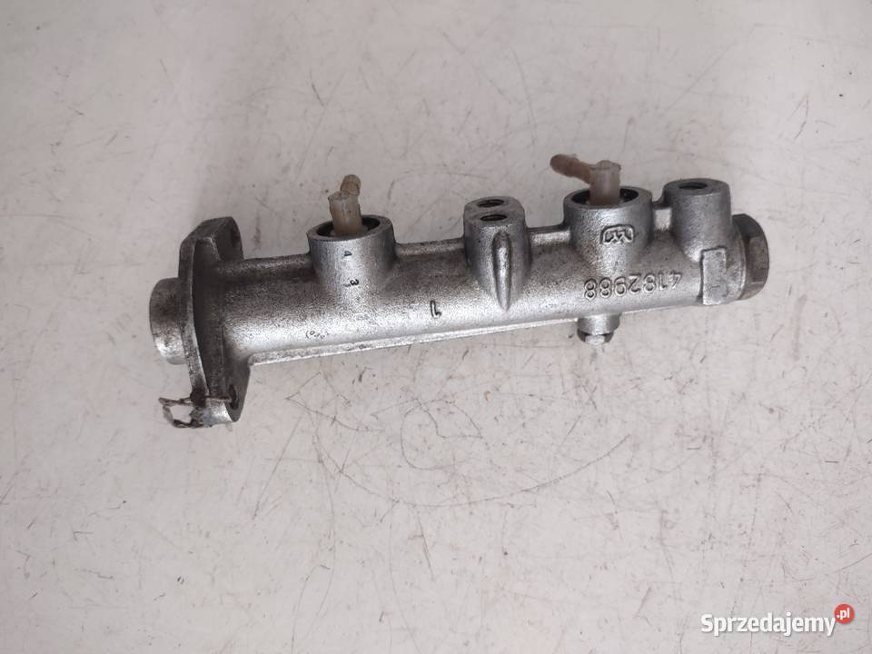 FIAT 125P POMPA HAMULCA FABRYKA NOWA PRL Lublin