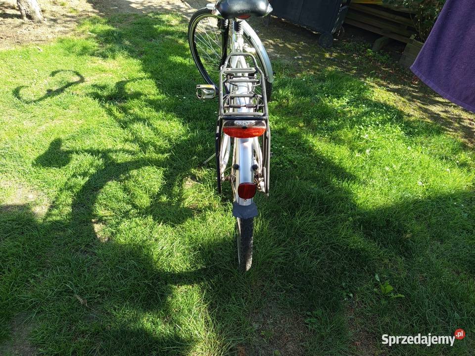 Sprzedam rower Trekkingowe sprzedam