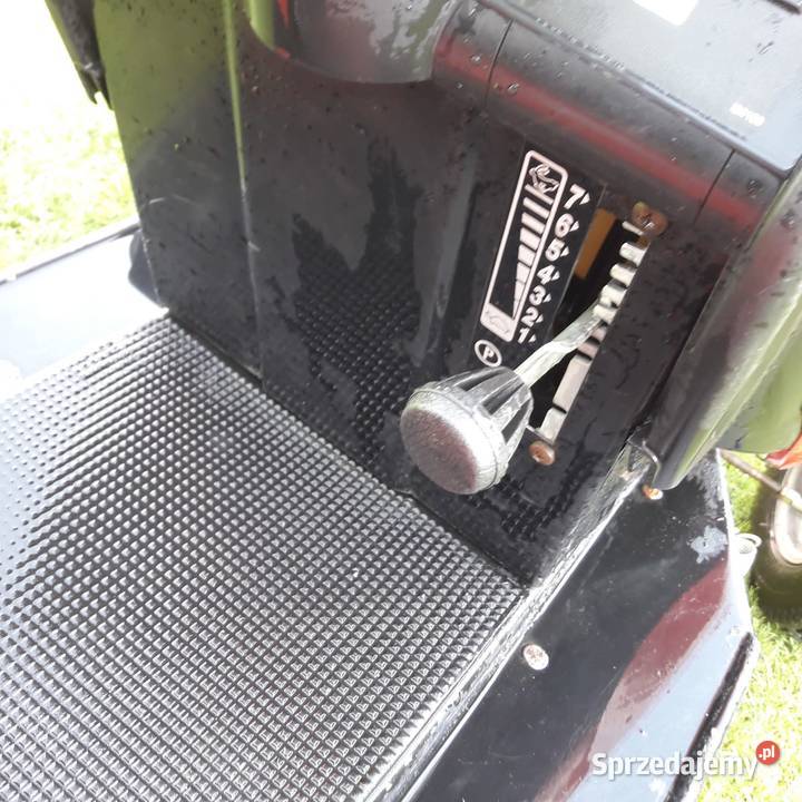 Traktorek kosiarka MTD łódzkie Radomsko