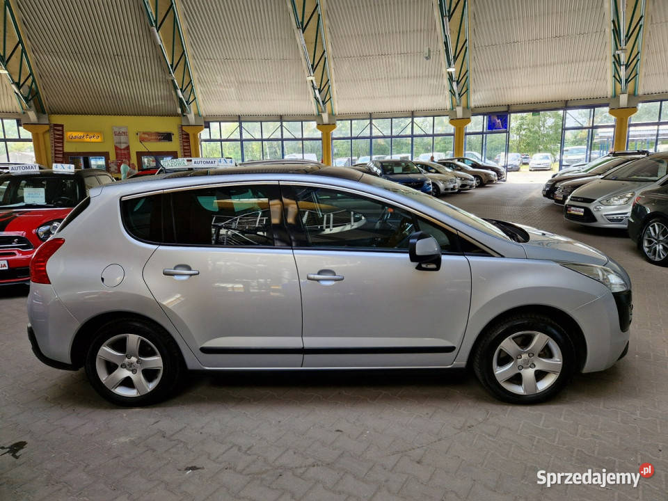 Peugeot 3008 opis W podanej Roczna Gwarancja I śląskie Mysłowice