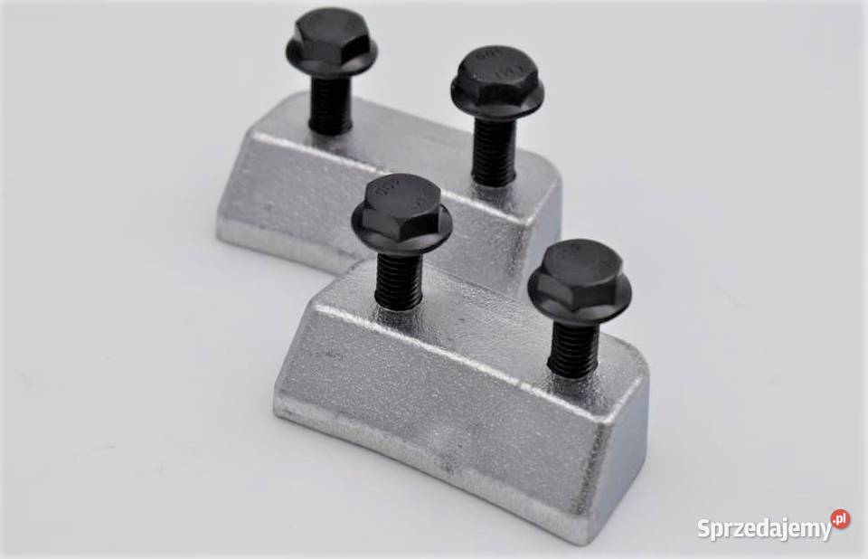 Ogranicznik aluminiowy do dzielarki Fortuna Bydgoszcz