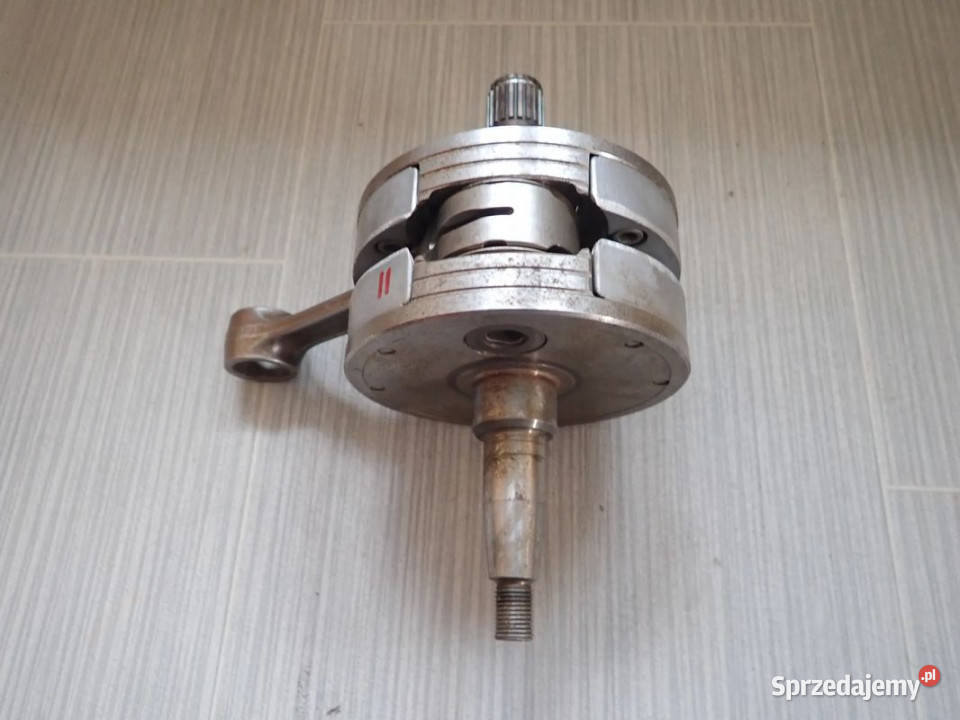 Wał Korbowy Korba w Stanie Kawasaki KX 250 9402r