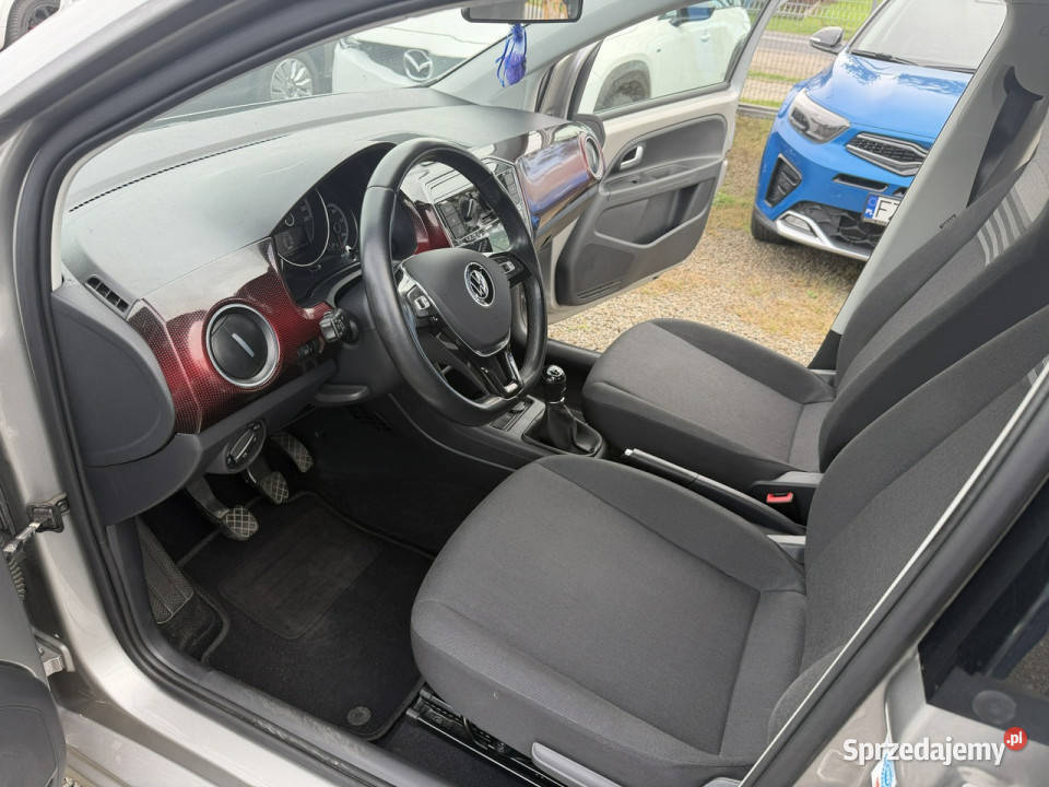 Volkswagen Up zarejestrowany gwarancja 20 Zbąszyń sprzedam