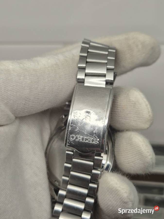 Zegarek Seiko 5 automatic Chorzów