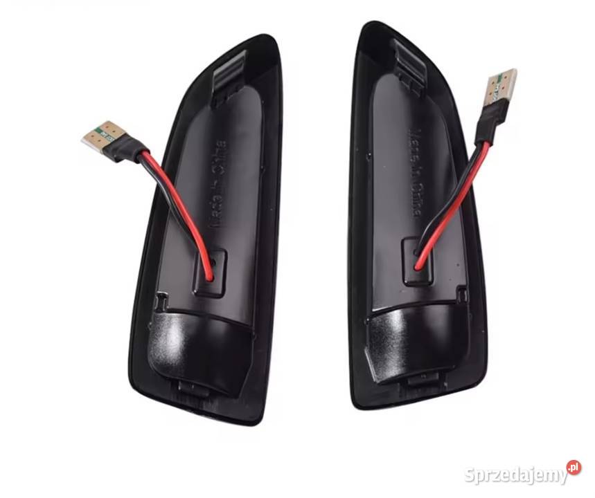 Dynamiczne kierunkowskazy LED Opel Astra J K Gliwice