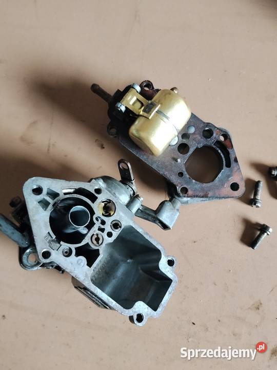 Fiat 126p Maluch gaznik Gaźniki podkarpackie