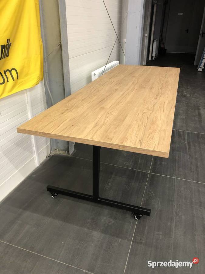 Stół konferencyjny firmowy SIERADZ