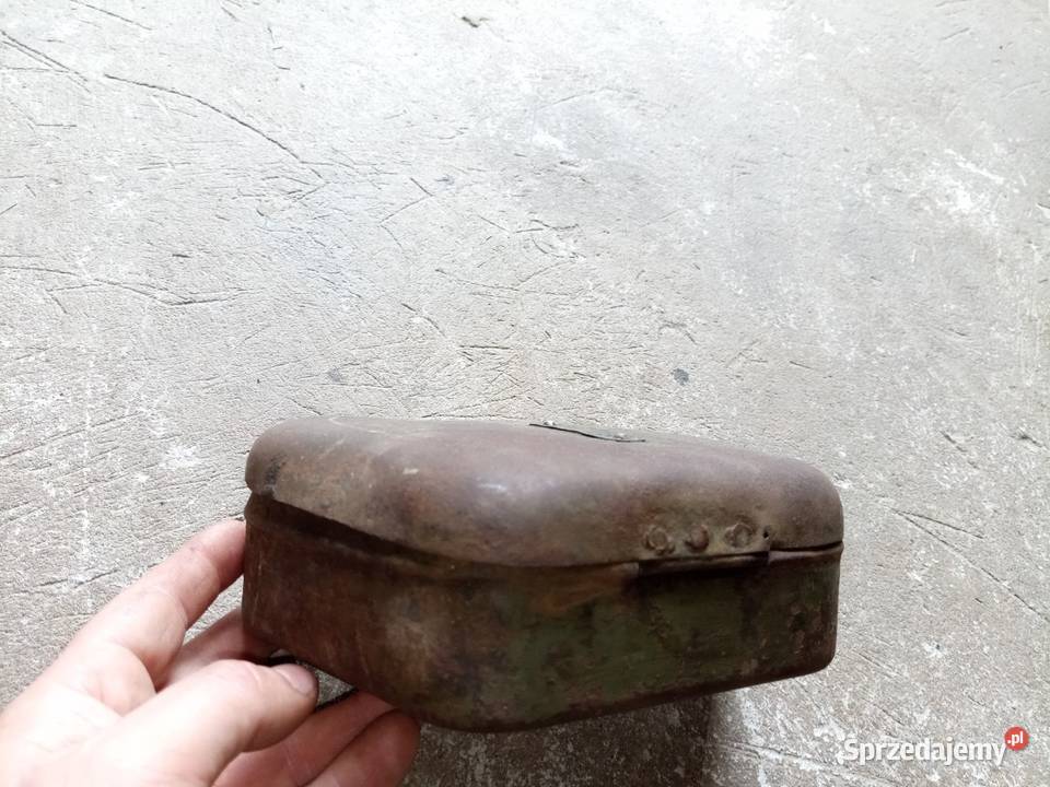 Puszka narzędziowa do motocykla dkw nsu BMW
