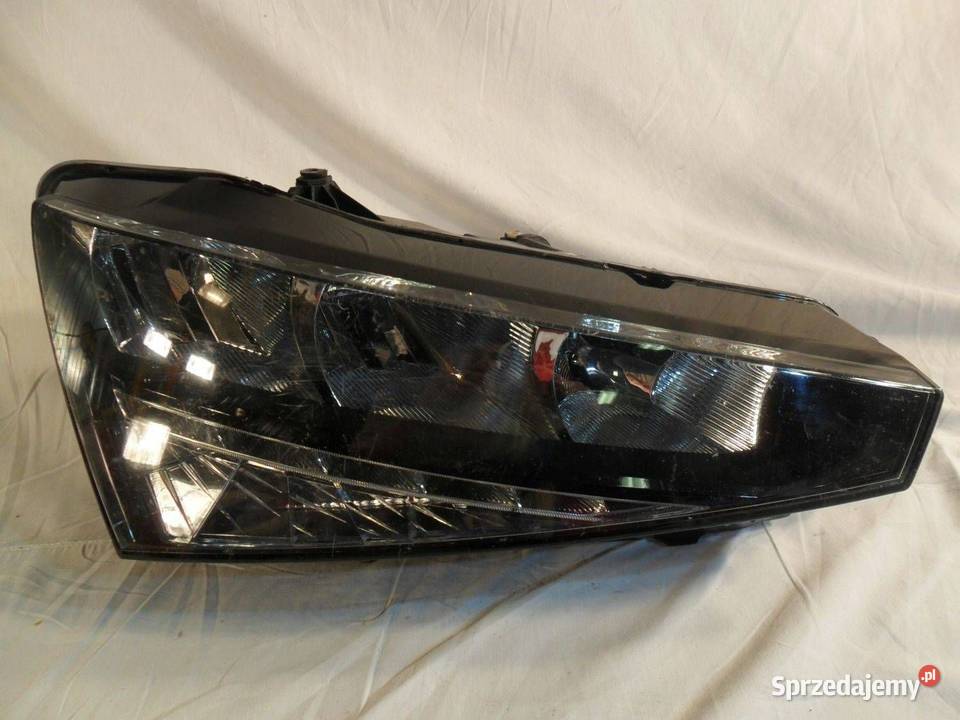 Reflektor Przód strona prawa Skoda Scala TS21 Nowy Tomyśl