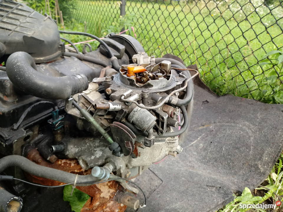 Gaźnik golf mk2 16 benzyna Koluszki