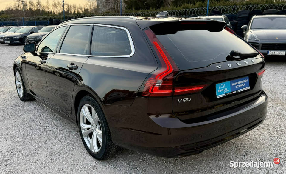 Volvo V90 LiftFull wersjaSerwisGwarancja dolnośląskie Kamienna Góra sprzedam