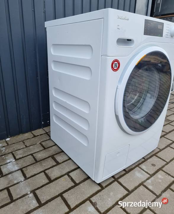 Pralka Miele WWD 120 WCS 8 1400 obr cicha Pralki i suszarki Wrocław
